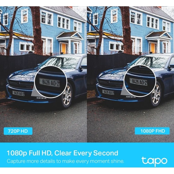 Ασύρματη IP Camera TP-Link Tapo C500 Full HD Bullet / Box με Απομακρυσμένη προβολή image 4
