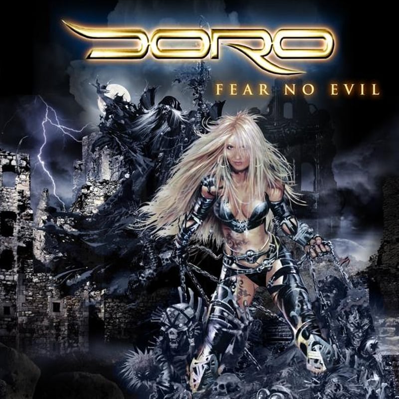 Fear No Evil (Digipak)