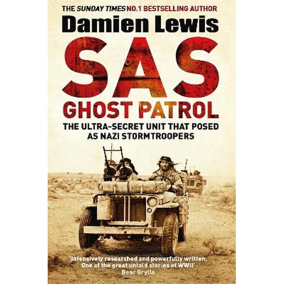 SAS Ghost Patrol image 0