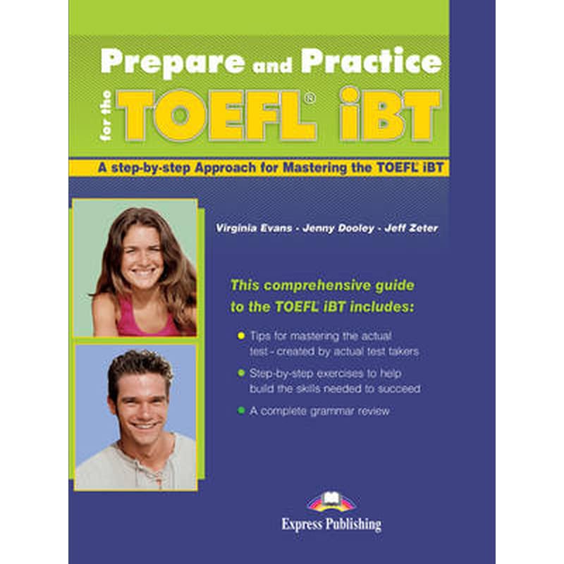 Prepare and Practice for the TOEFL IBT Students Book (international)