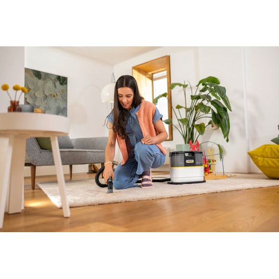 KARCHER SE 2 450 W 1.5 L Μαύρο/Λευκό Πλυντική Σκούπα image 7