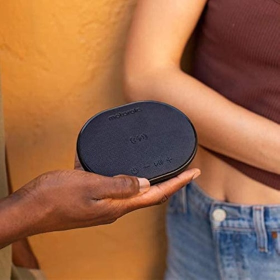 Φορητό Ηχείο Motorola Sonic Sub 500 10W - Μαύρο image 4