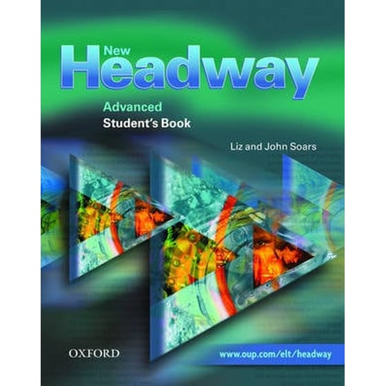 New Headway- Advanced- Student's Book Advanced level New Headway- Advanced- Student's Book Student's Book (C1-C2) image 0