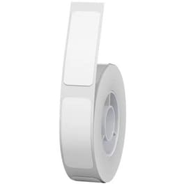 Θερμικά αυτοκόλλητα ετικετών NIIMBOT 12 x 30mm - 210 τμχ - Λευκό