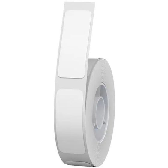 Θερμικά αυτοκόλλητα ετικετών NIIMBOT 12 x 30mm - 210 τμχ - Λευκό image 0