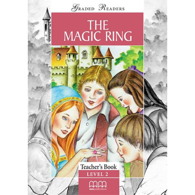 Gr 2- The Magic Ring Teachers Book
