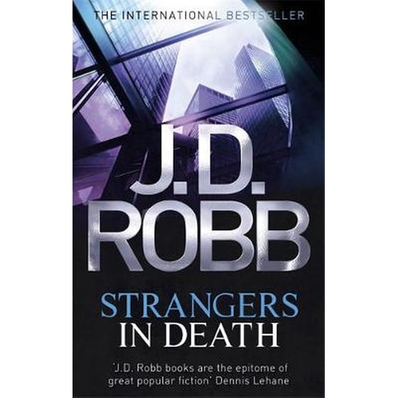 Strangers In Death image 0