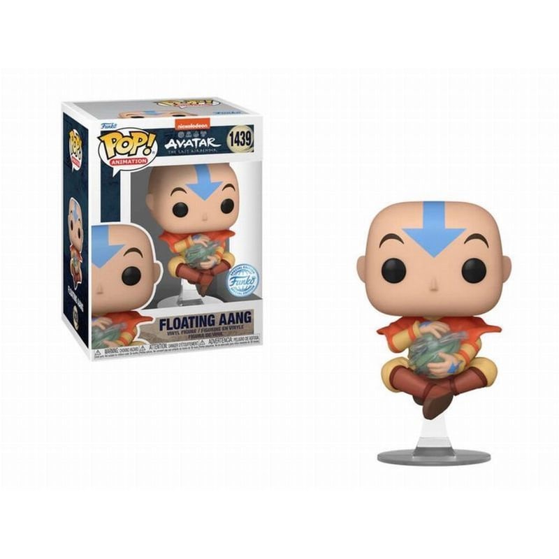 Funko Pop! Animation - Avatar: The Last Airbender - Floating Aang #1439