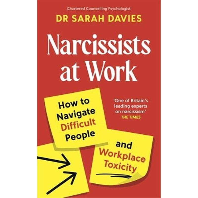 Narcissists at Work