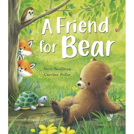 A Friend for Bear image 0