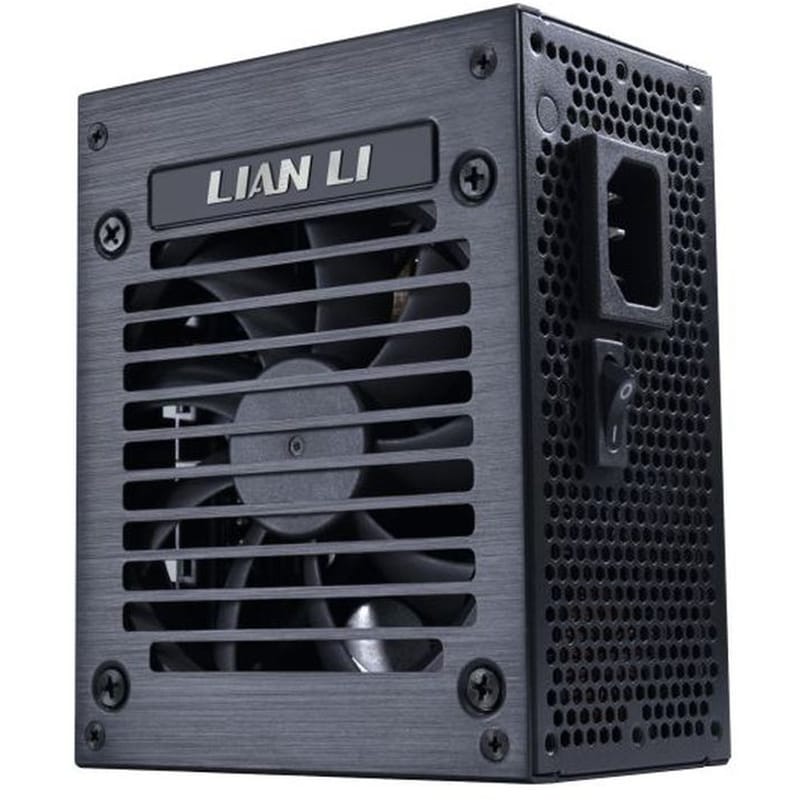 Τροφοδοτικό Υπολογιστή Lian Li SP V2 Gold 750W Full Modular 80+ Gold - Μαύρο
