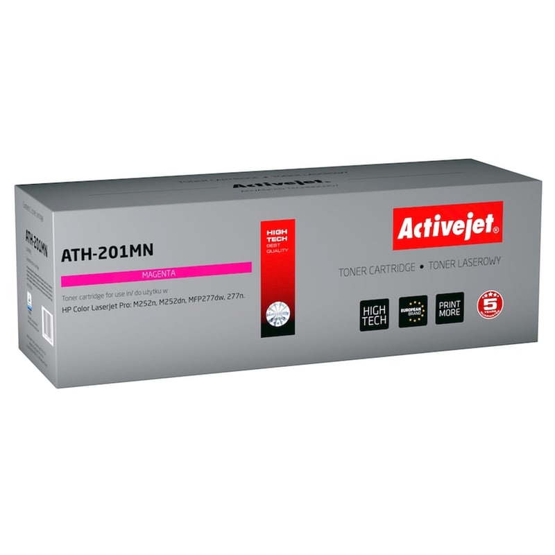 ACTIVEJET Activejet Ath-201mn Toner For Hp Cf403a