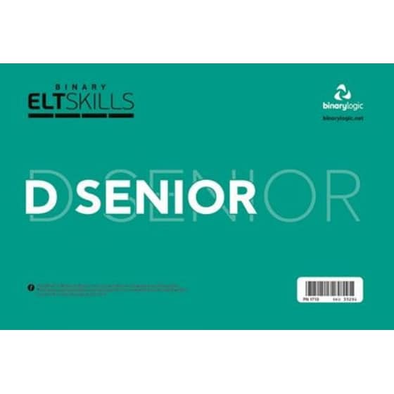 ELT Skills D Senior image 0