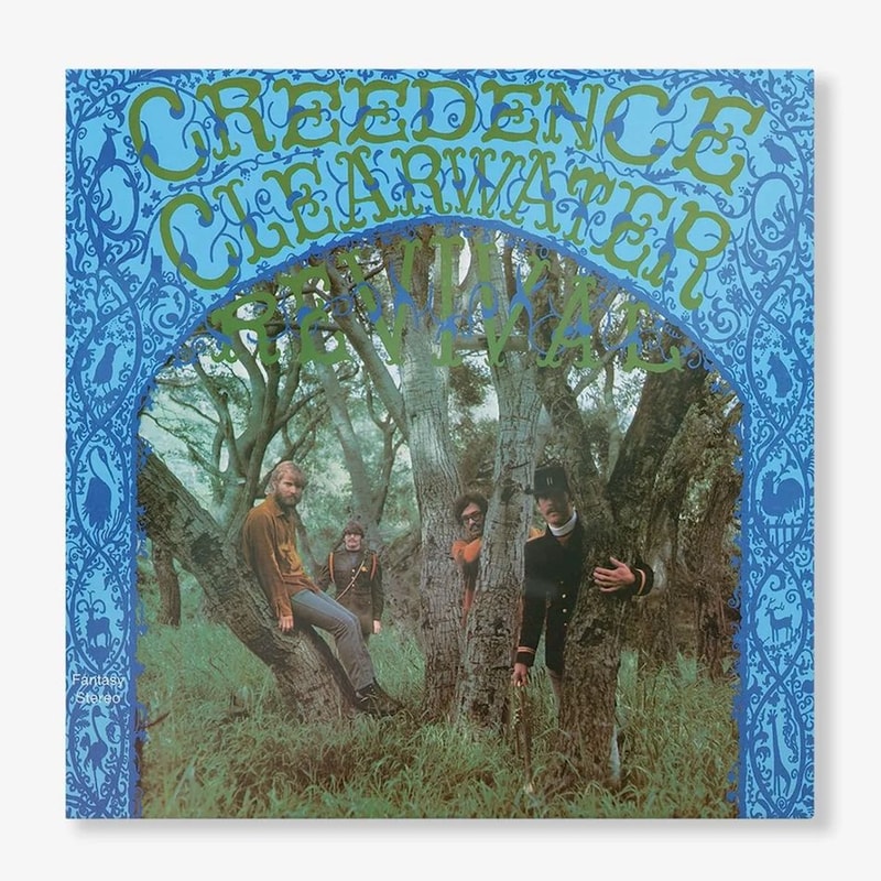 Creedence Clearwater Revival (LP HQ)