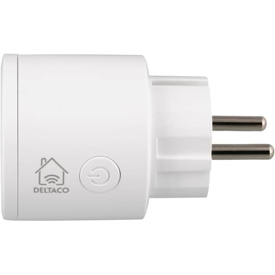 Σετ Deltaco SH-KIT02 1 Λάμπα, 1 Smart Plug και 1 Έξυπνη Κάμερα image 1