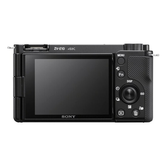 Φωτογραφική μηχανή Sony ZV-E10 image 1