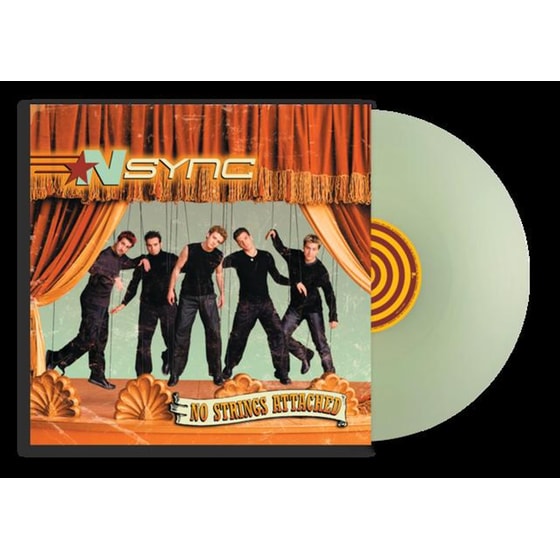 No Strings Attached (LP Coloured) image 2