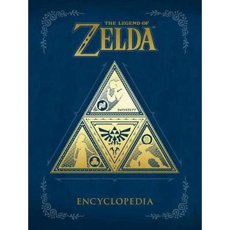 Legend Of Zelda Encyclopedia