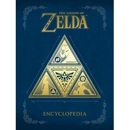 Legend Of Zelda Encyclopedia