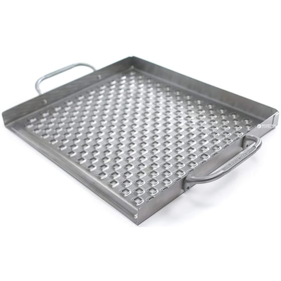 BROIL KING Roasting Pan 69712 48 x 33 cm Ασημί Ταψί Ψησίματος image 0