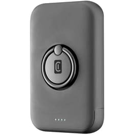 Powerbank Cellular Line Mag με MagSafe 5.000mAh - Μαύρο