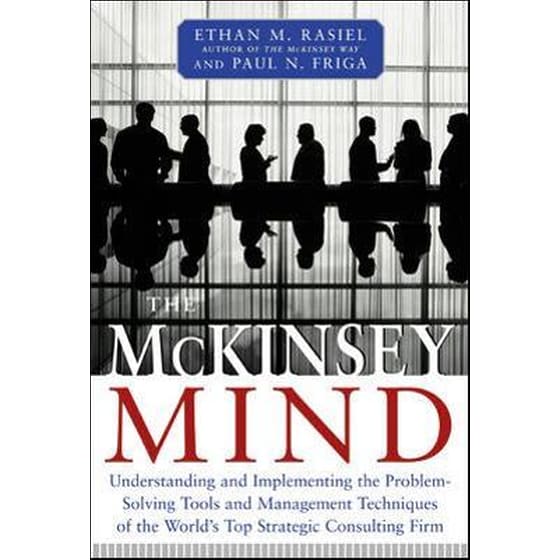 The McKinsey Mind image 0