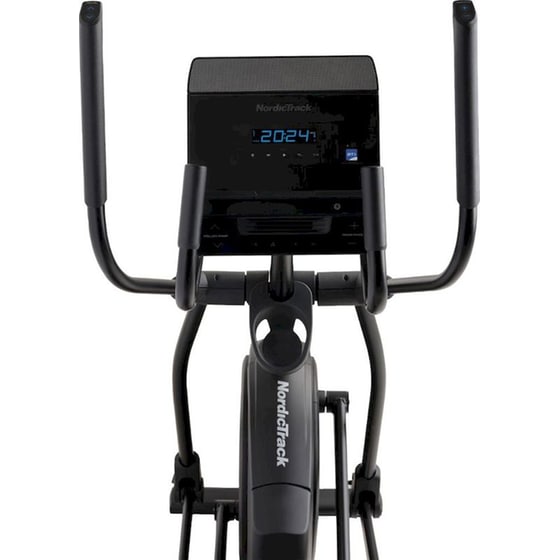 Ελλειπτικό Μηχάνημα NordicTrack Airglide LE Ηλεκτρομαγνητικό - Μαύρο image 3