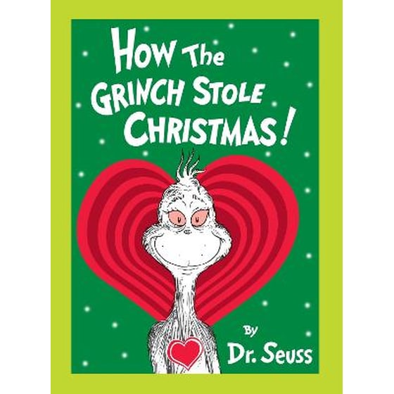 How the Grinch Stole Christmas! Grow Your Heart Edition image 0