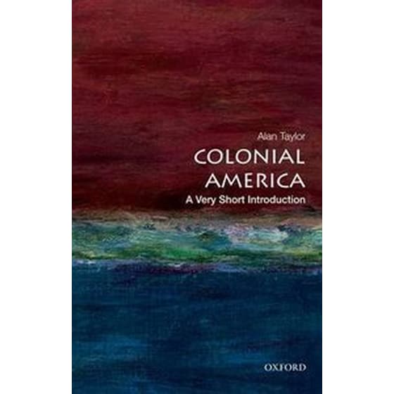 Colonial America: A Very Short Introduction image 0