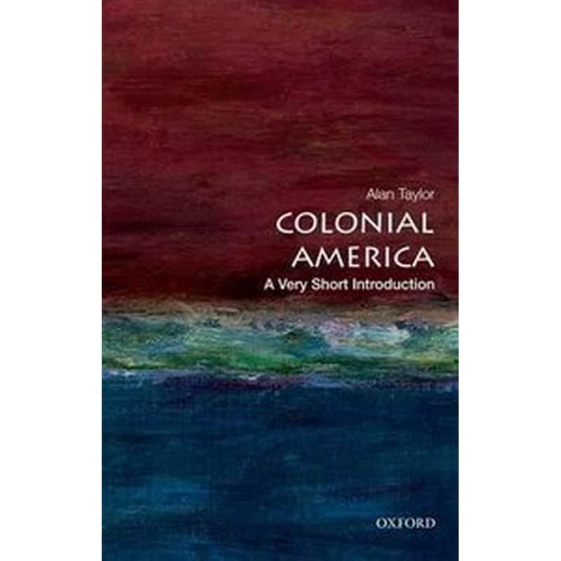 Colonial America: A Very Short Introduction
