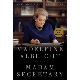 Madam Secretary