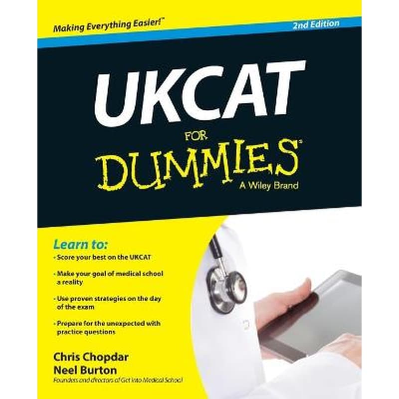 UKCAT For Dummies