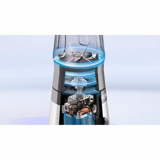 BOSCH MMB2111S VitaPower Serie 2 450W 0.6L Μπλέντερ image 4