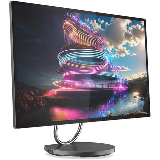 All in One Lenovo Yoga AIO 32ILL10 31.5'' UHD IPS (Intel Core Ultra 7/32 GB/1TB SSD/RTX 4050/Win11Home) image 2