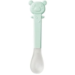 Κουτάλι Φαγητού Saro Soft Tip Μέντα