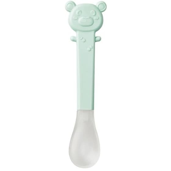 Κουτάλι Φαγητού Saro Soft Tip Μέντα image 0