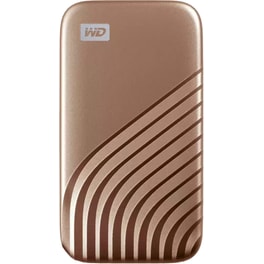 Western Digital My Passport USB Type-C SSD 500GB 2.5" - Χρυσό
