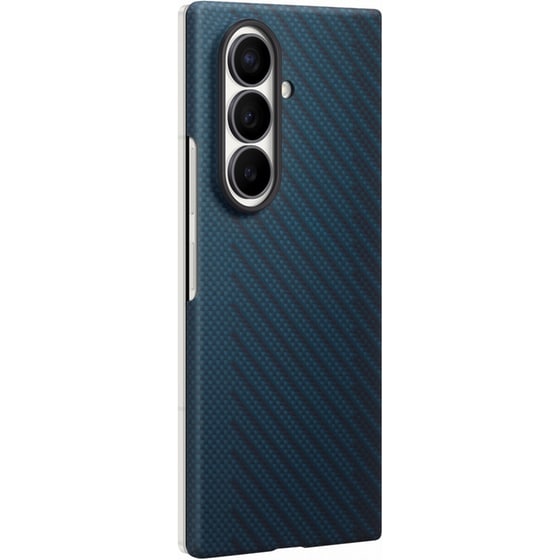 Θήκη Samsung Galaxy Z Fold8 Ultra - Samsung Carbon Magnet Case - Navy image 3