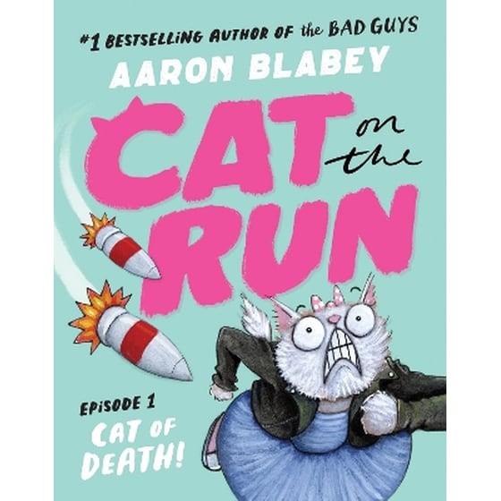 Cat on the Run: Cat of Death (Cat on the Run Episode 1) image 0