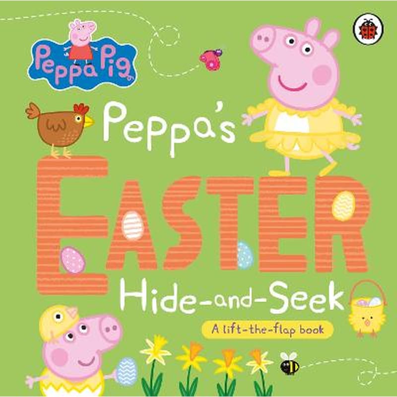 Peppa Pig: Peppas Easter Hide and Seek