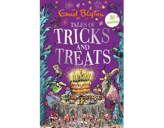 Tales of Tricks and Treats image 0