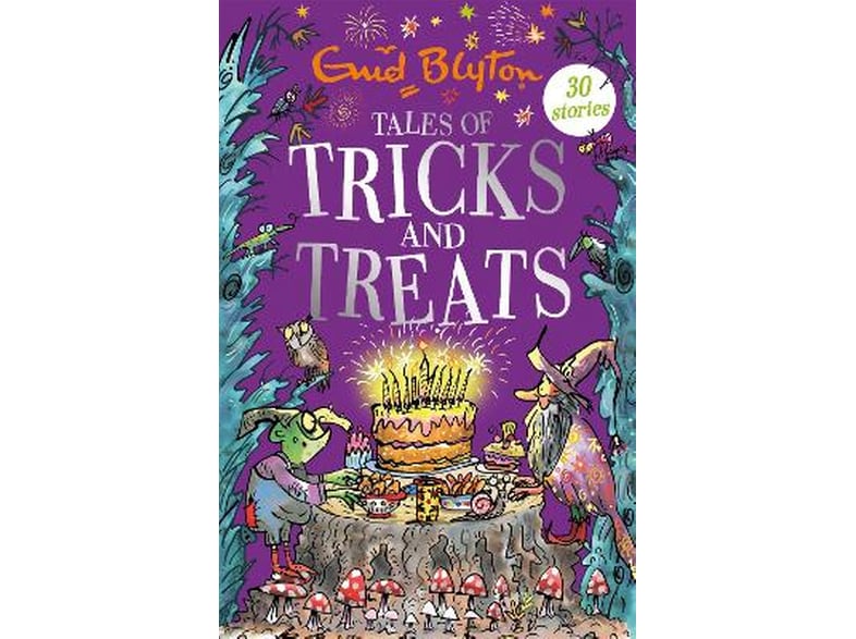 Tales of Tricks and Treats