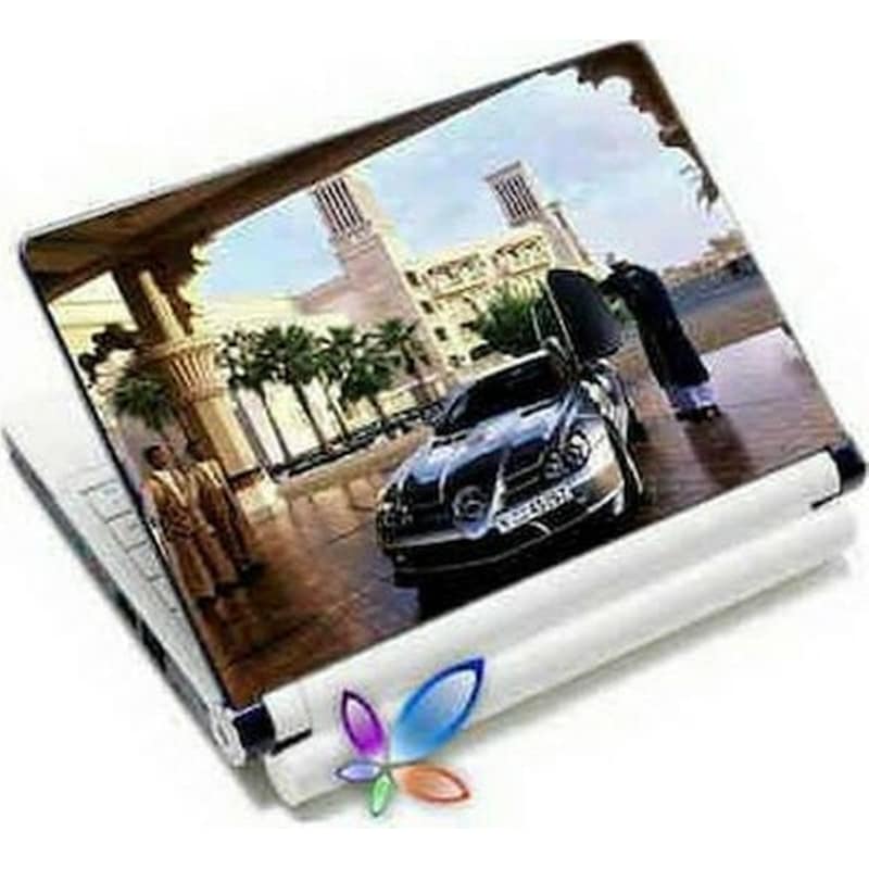 Laptop Skin Lamtech 9.2-12.4 Merc Benz Car