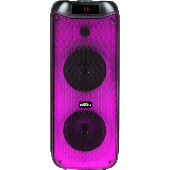 Φορητό Ηχείο Bigben PARTYBTHPL 200W - Black image 6
