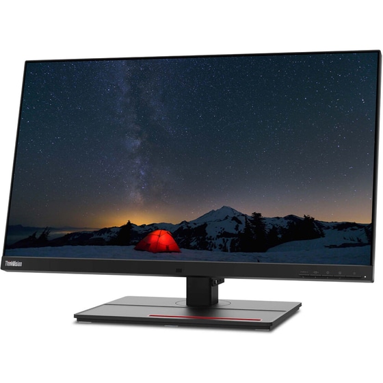 Lenovo ThinkVision P27u-20 27" UHD IPS 60Hz 4ms image 2