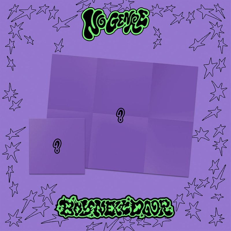 4th EP No Genre (Board Game Ver.)