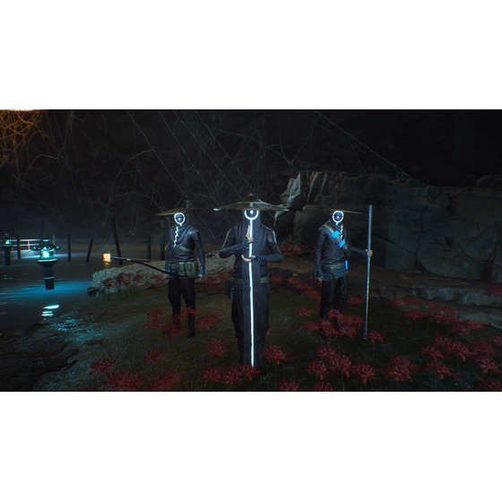 Ghostwire Tokyo Deluxe Edition - PS5 image 13