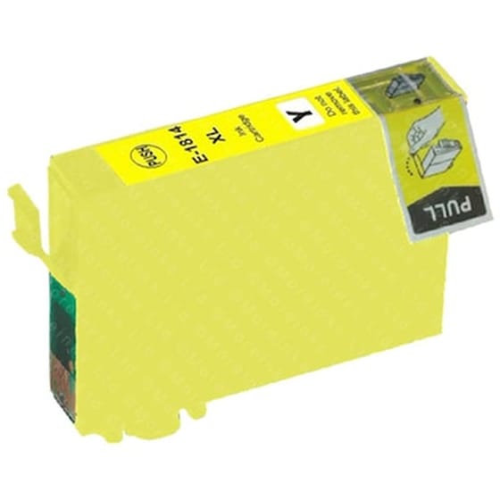Συμβατό Epson 1813XL Κίτρινο Μελάνι Εκτυπωτή image 0