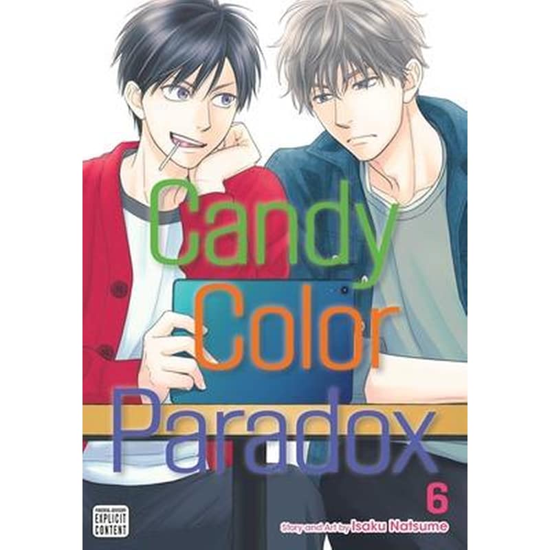 Candy Color Paradox, Vol. 6
