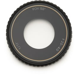 DJI Κάλυμμα Φακού για Action Camera Osmo Action 6 - Μαύρο